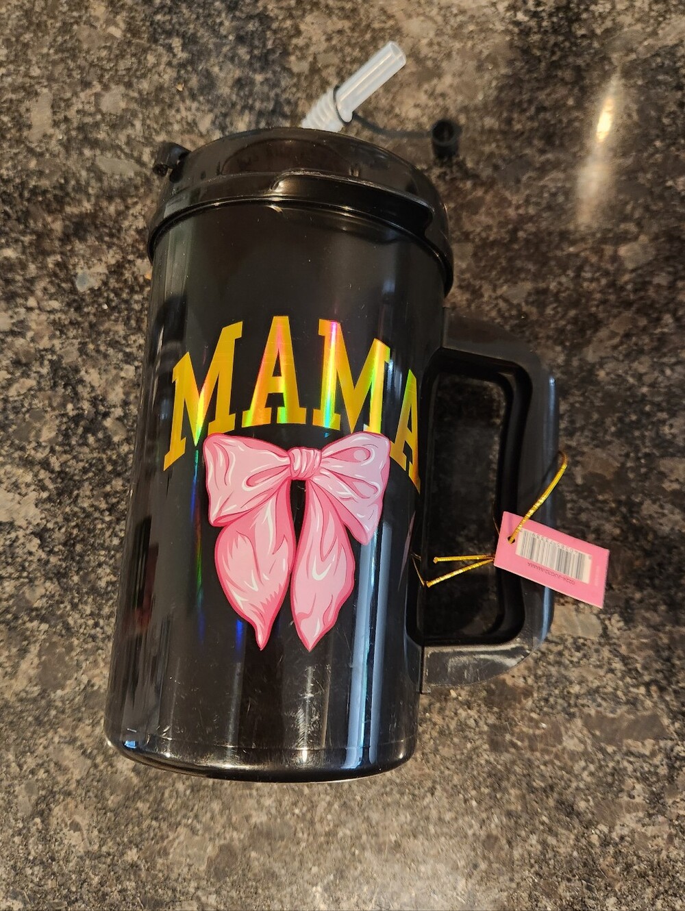 NWT Simply Southern Mama Water jug